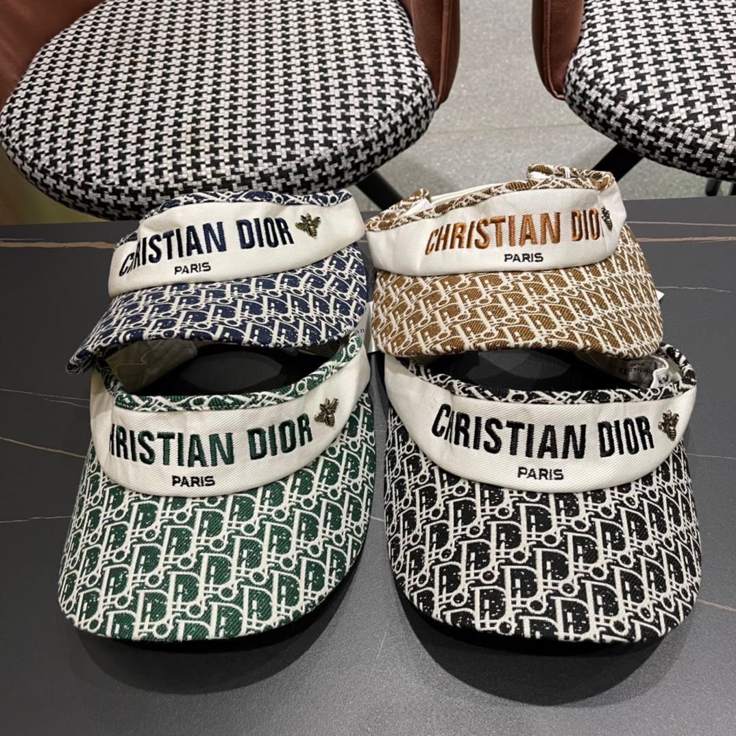 Christian Dior Caps